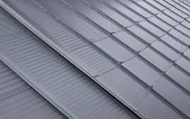 What Is Standing Seam Metal Roofing? Comparisons, Types, & Uses